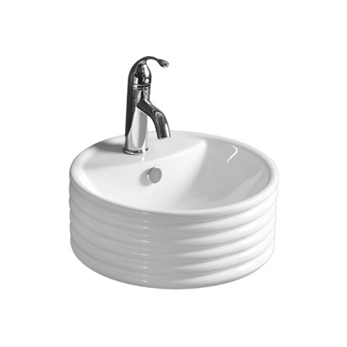 Ceramic wash basin